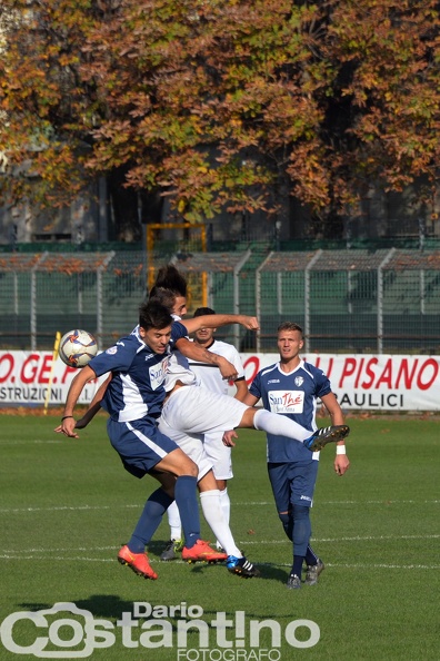 Calcio Pinerolo - Rapallo 002