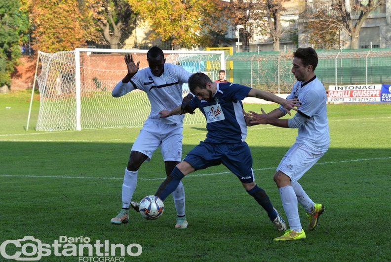 Calcio Pinerolo - Rapallo 006