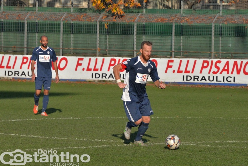 Calcio Pinerolo - Rapallo 014