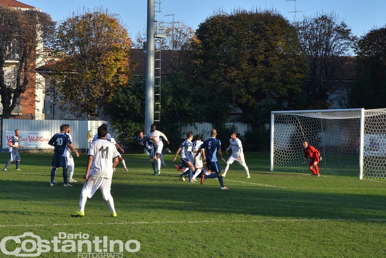 Calcio Pinerolo - Rapallo 018