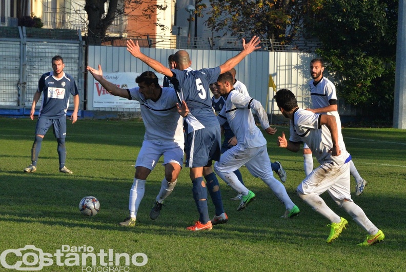 Calcio Pinerolo - Rapallo 021