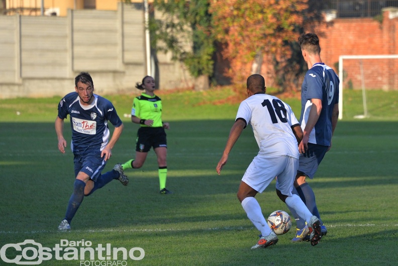 Calcio Pinerolo - Rapallo 022