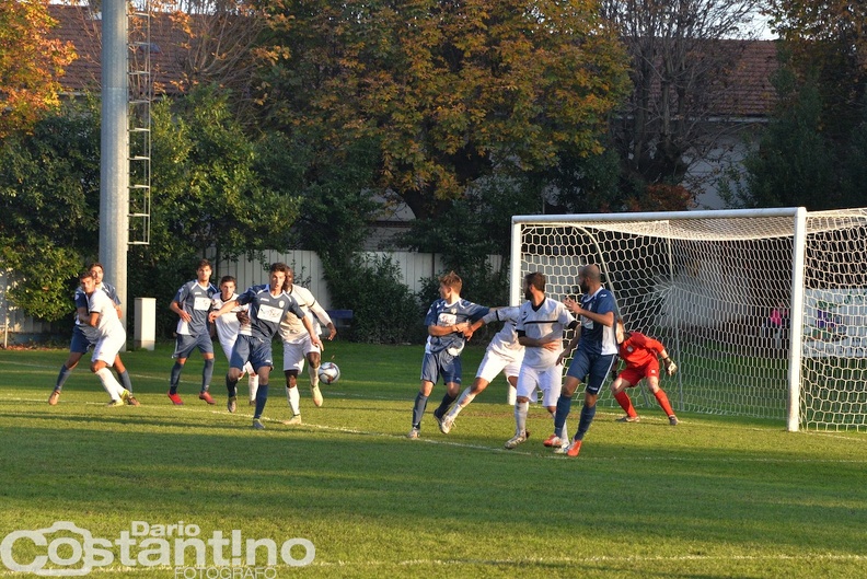 Calcio Pinerolo - Rapallo 026