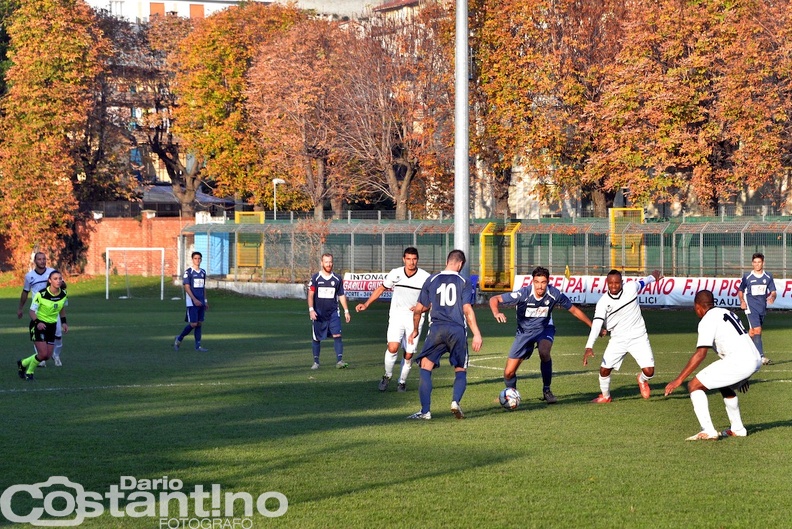 Calcio Pinerolo - Rapallo 027