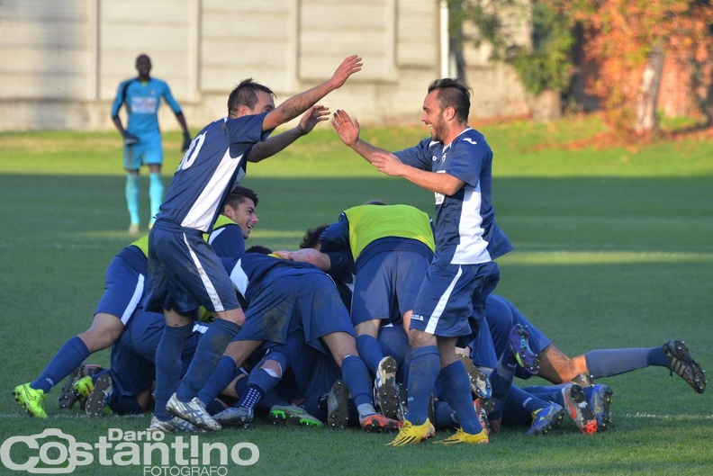 Calcio Pinerolo - Rapallo 030