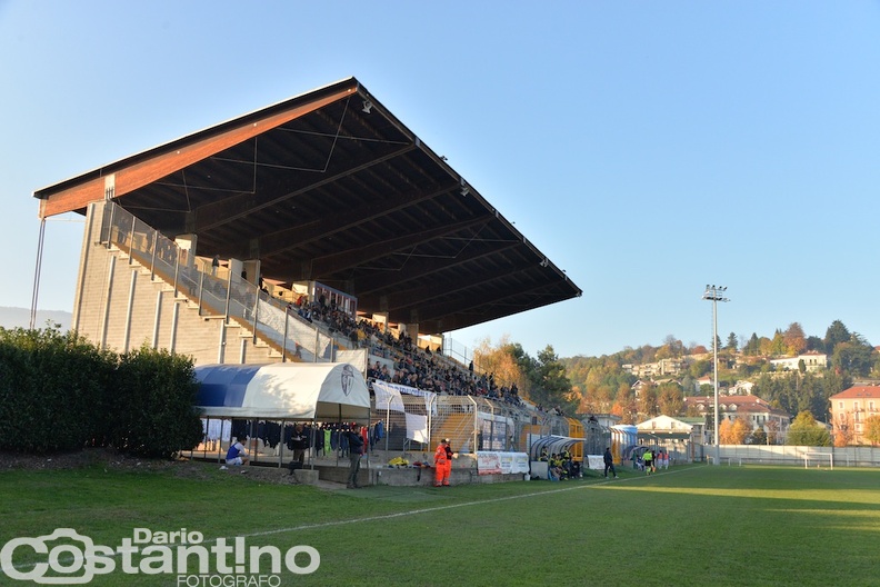 Calcio Pinerolo - Rapallo 031