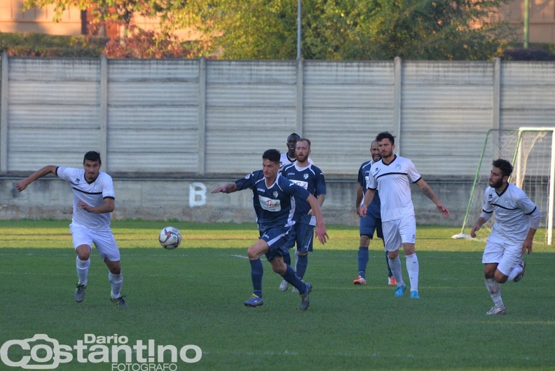 Calcio Pinerolo - Rapallo 032