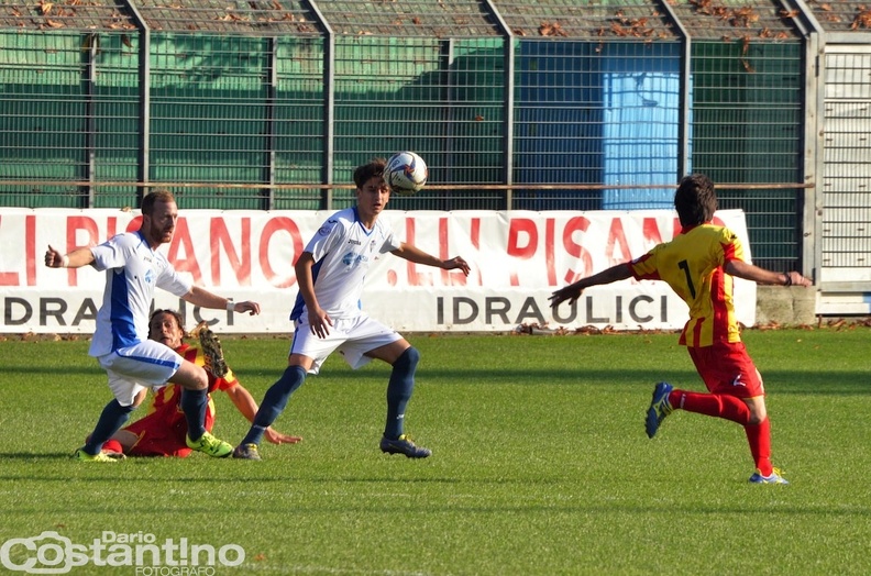 Calcio Pinerolo - Bra  005