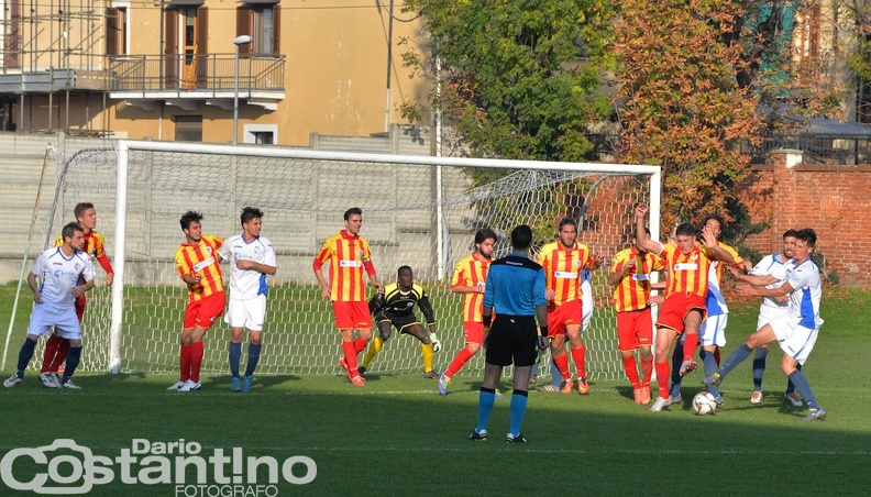 Calcio Pinerolo - Bra  011