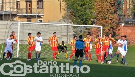 Calcio Pinerolo - Bra  011