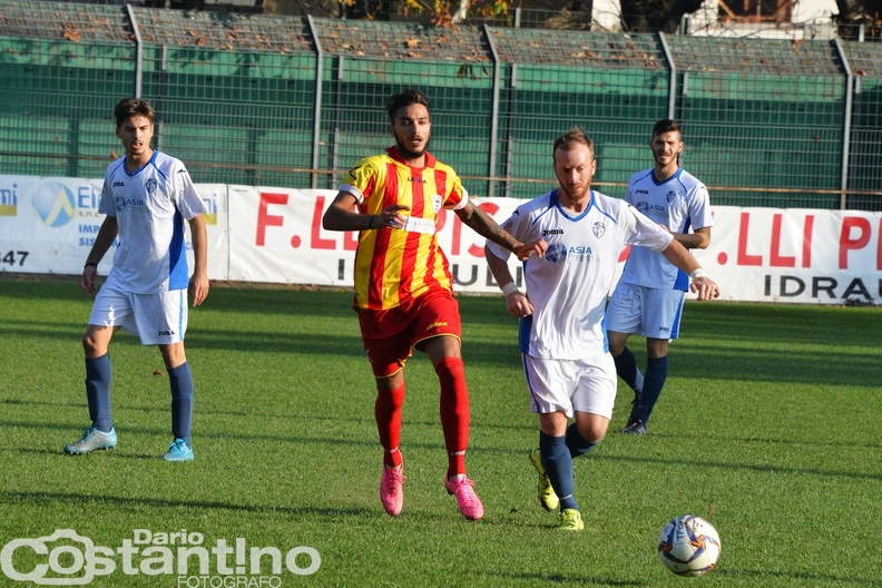 Calcio Pinerolo - Bra  013
