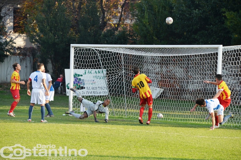 Calcio Pinerolo - Bra  018