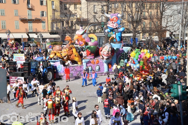 Carnevale  di Pinerolo 2016  019