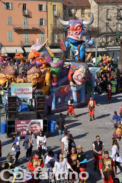 Carnevale  di Pinerolo 2016  020