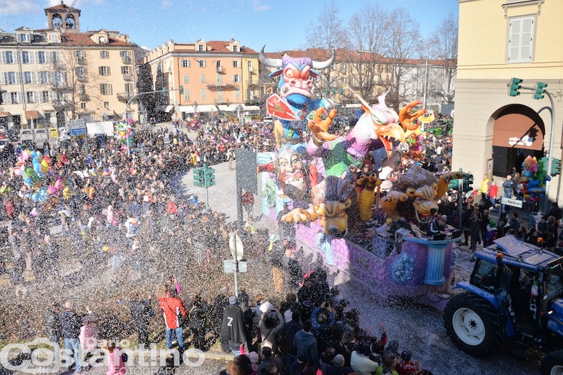 Carnevale  di Pinerolo 2016  021