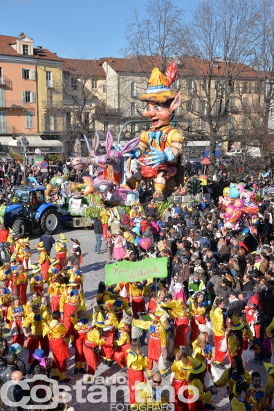 Carnevale  di Pinerolo 2016  036