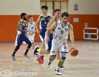 Basket Cestistica Pinerolo 87 vs Tecnoservice Area 09-12-2022 