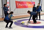 Curling femm. Milano curling 2