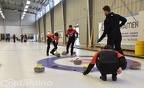 Derby serie A curling Nuovo Team Raspini masch. 5