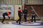 Derby serie A curling Nuovo Team Raspini masch. 7