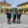 Nuovo Comandante alla Berardi Col. Vezzoli  053