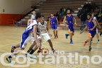 Basket serie c Pinerolo-Torino b.c.