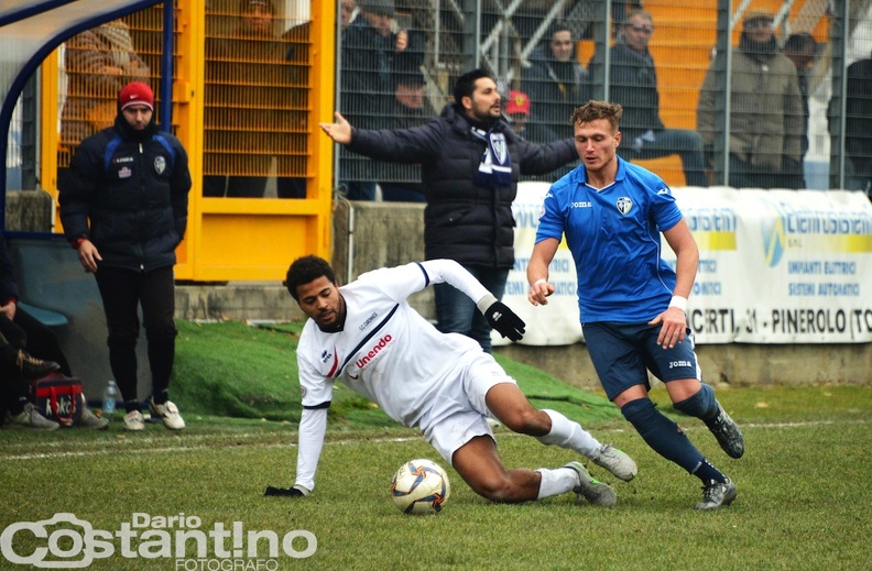 Calcio Pinerolo -Caronnese 016