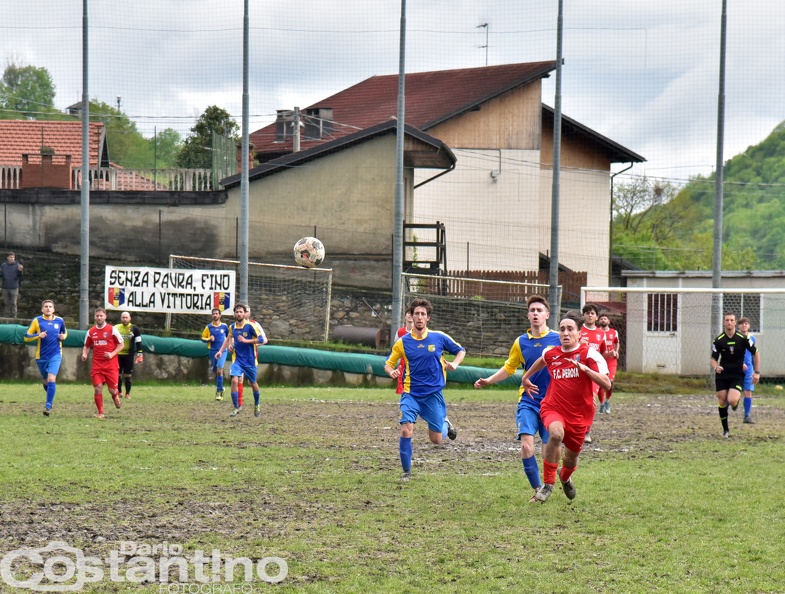 Calcio Perosa vs Villar Perosa1518