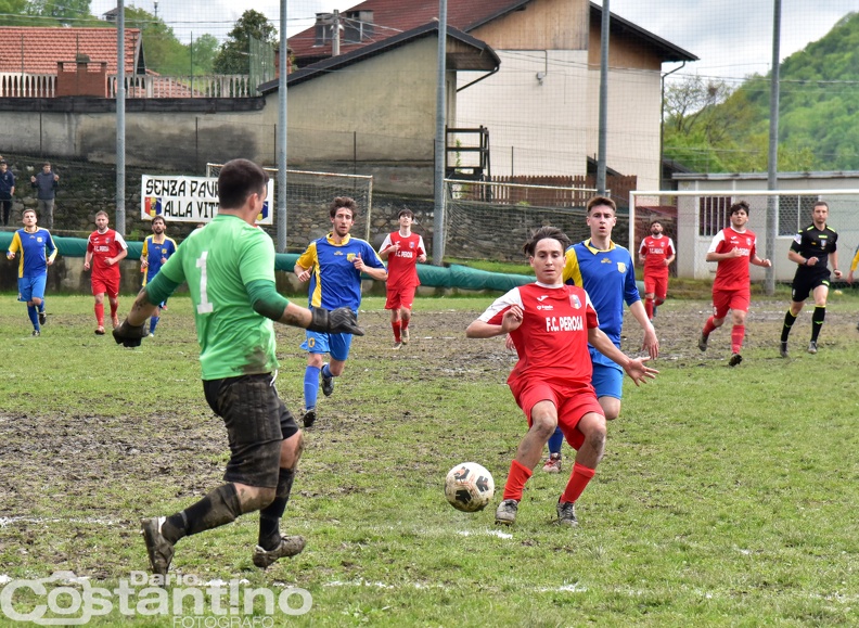 Calcio Perosa vs Villar Perosa1521