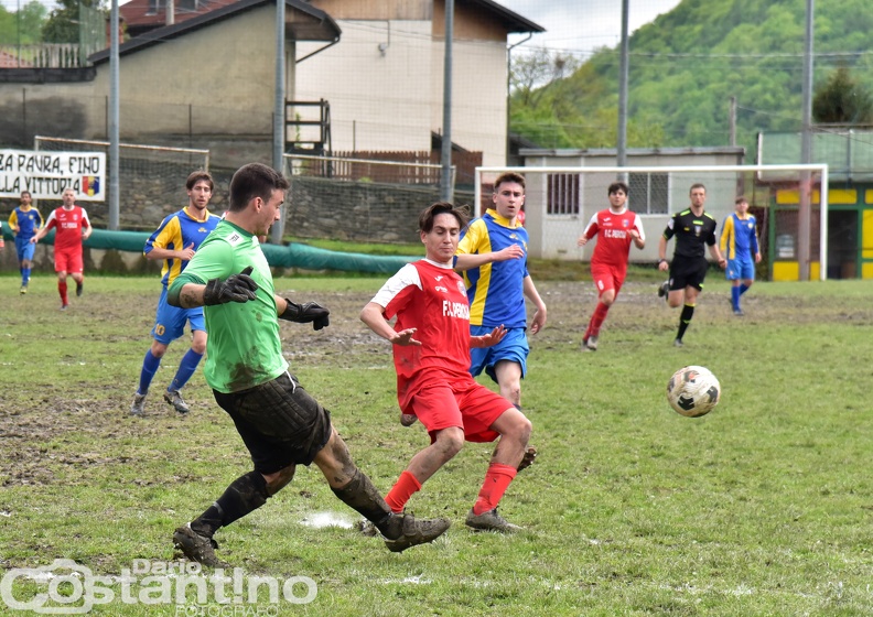 Calcio Perosa vs Villar Perosa1522