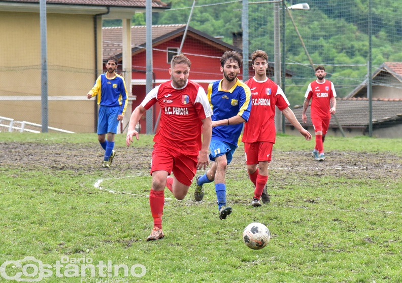 Calcio Perosa vs Villar Perosa1546