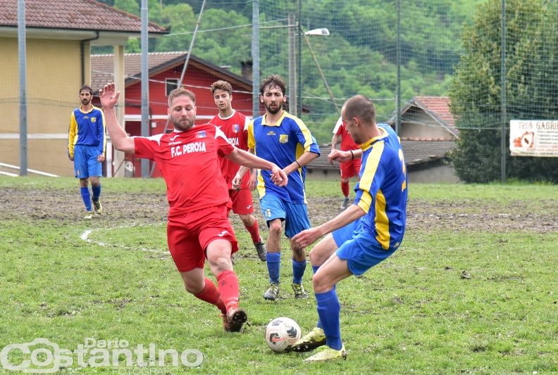 Calcio Perosa vs Villar Perosa1547