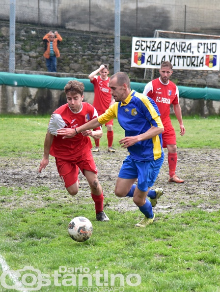 Calcio Perosa vs Villar Perosa1558