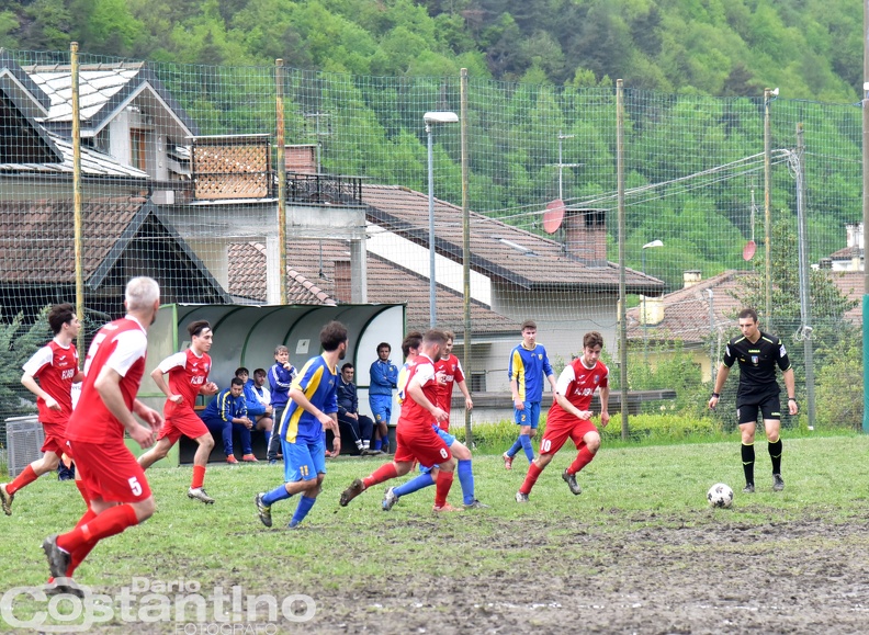 Calcio Perosa vs Villar Perosa1562