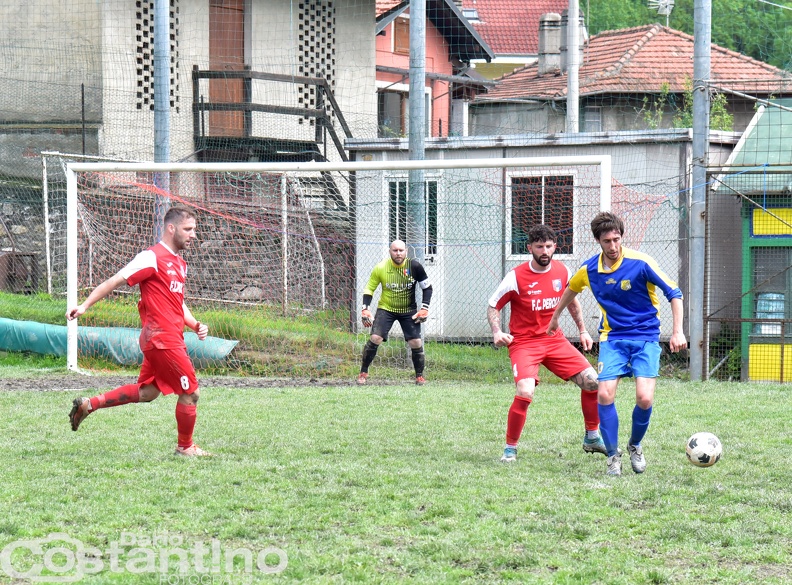 Calcio Perosa vs Villar Perosa1588