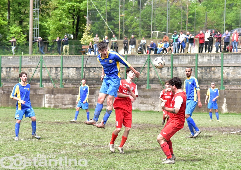 Calcio Perosa vs Villar Perosa1596