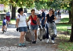 Pinerolo: Una domenica di Plogging raccolti in città oltre 330 kg di rifiuti
