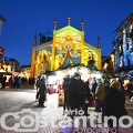 Piazza Duomo Mercatino Natale LuciJPG