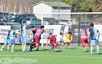 Calcio Pancaliericastagnole - San Secondo