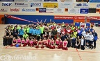 Pinerolo, quadrangolare Special Olympics  10-02-2024
